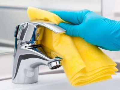 The importance of cleaning and hygiene for health and wellbeing
